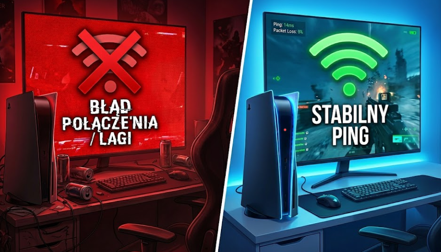 Dlaczego konsola nie widzi sieci? Poradnik i najczęstsze usterki modułu Wi-Fi.